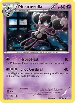Mesmérella 56