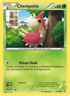 Chenipotte 6