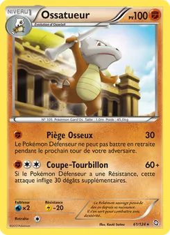 Ossatueur 61
