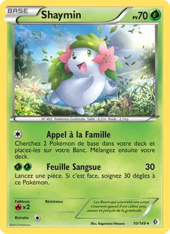 Shaymin 10