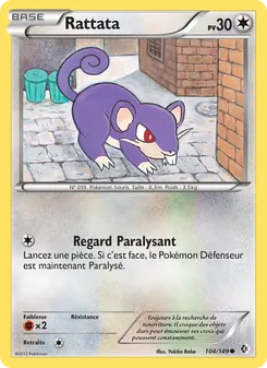 Rattata 104