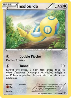 Insolourdo 111