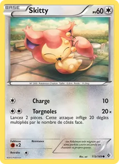 Skitty 113