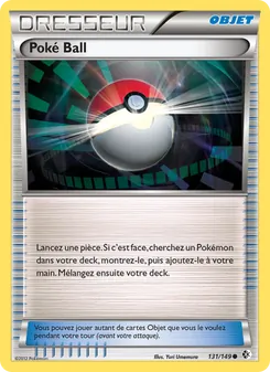 Poké Ball 131