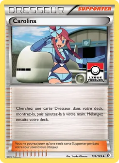 Carolina 134
