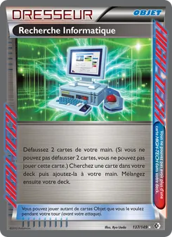 Recherche Informatique 137