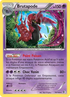 Brutapode 74
