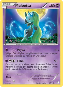 Meloetta 77