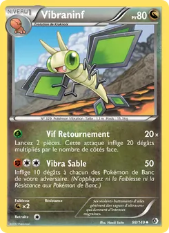 Vibraninf 98