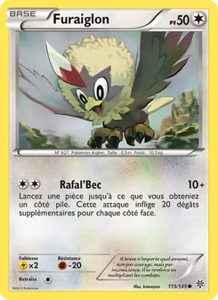 Furaiglon 115