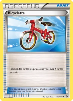 Bicyclette 117