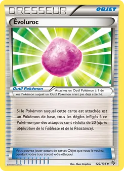 Évoluroc 122
