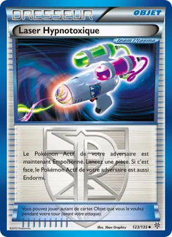 Laser Hypnotoxique 123