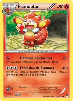 Flamoutan 20