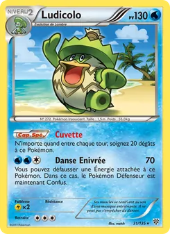 Ludicolo 31