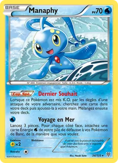 Manaphy 34