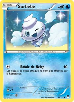 Sorbébé 35