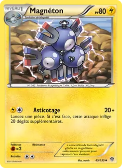 Magnéton 45