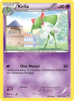 Kirlia 60