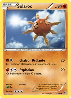 Solaroc 74