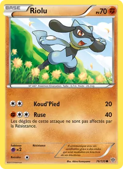 Riolu 76
