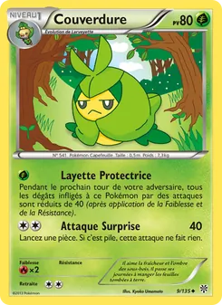 Couverdure 9