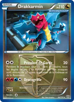 Drakkarmin 94