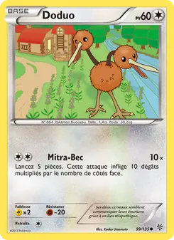 Doduo 99