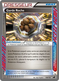 Garde Roche 108
