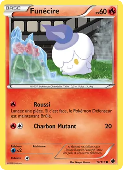 Funécire 14
