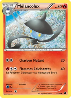 Mélancolux 15