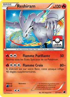 Reshiram 17