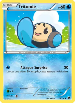 Tritonde 24