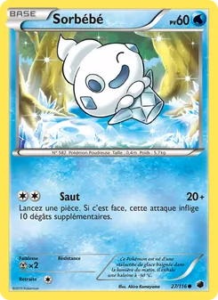 Sorbébé 27