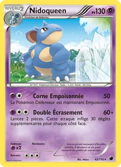 Nidoqueen 42