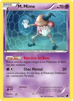 M. Mime 47