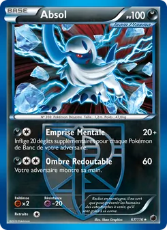 Absol 67