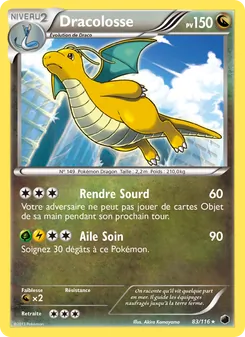 Dracolosse 83