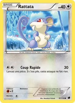 Rattata 87