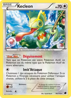 Kecleon 94