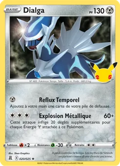 Dialga 20