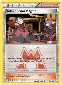 Admin Team Magma 29