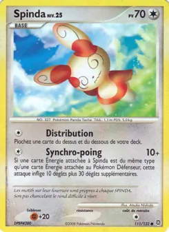 Spinda 111