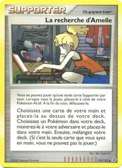 La recherche d'Amelle 119