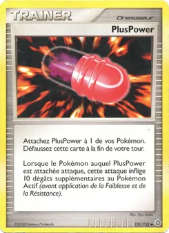 PlusPower 121