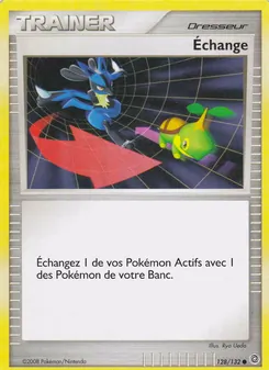Échange 128