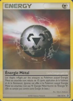Énergie Métal 130