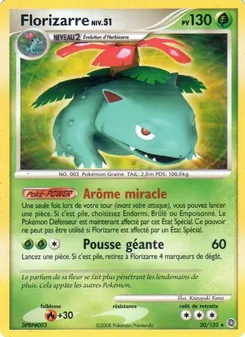 Florizarre 20