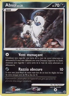 Absol 21