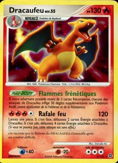 Dracaufeu 3